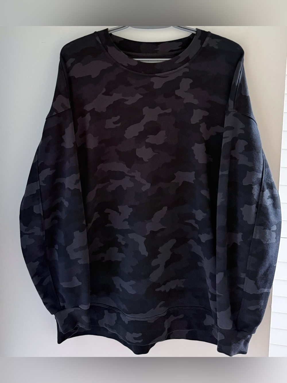 Lululemon Perfectly Oversized Crew